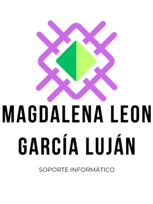 MAGDALENA LEON GARCÍA LUJÁN